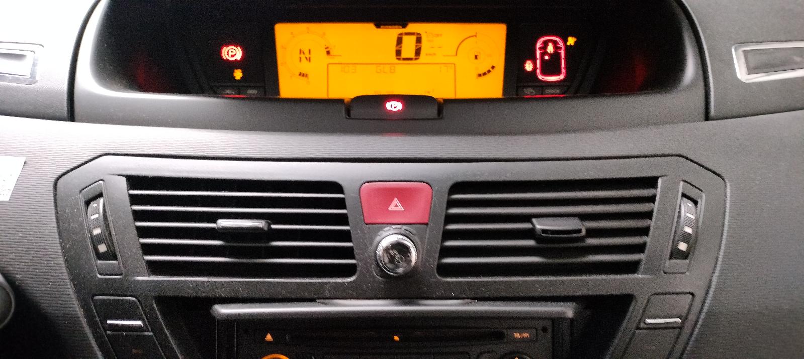 CITROEN C4 PICASSO FAMILIALE