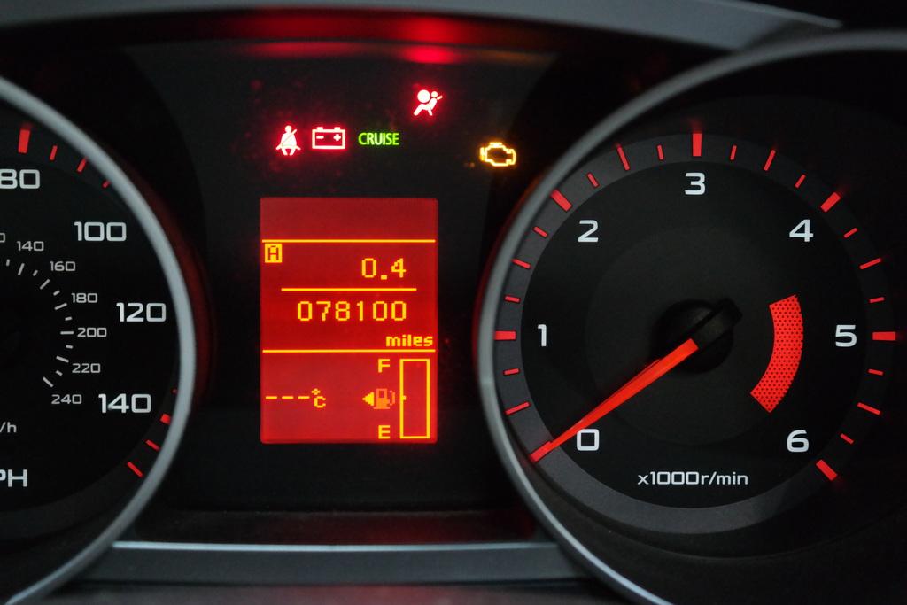 PEUGEOT 4007 4X4