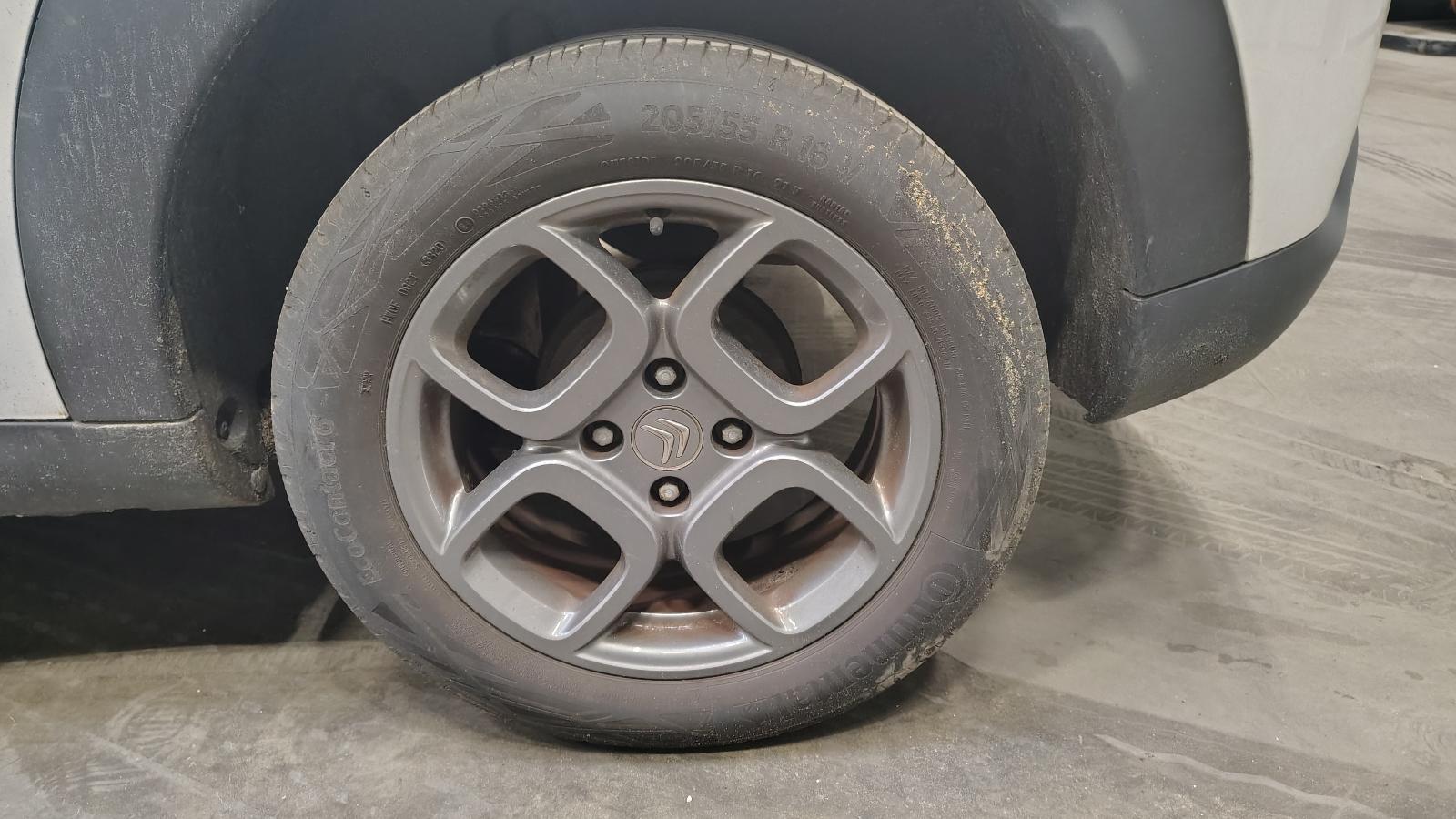 CITROEN C4 CACTUS 5 DRS BERLINE