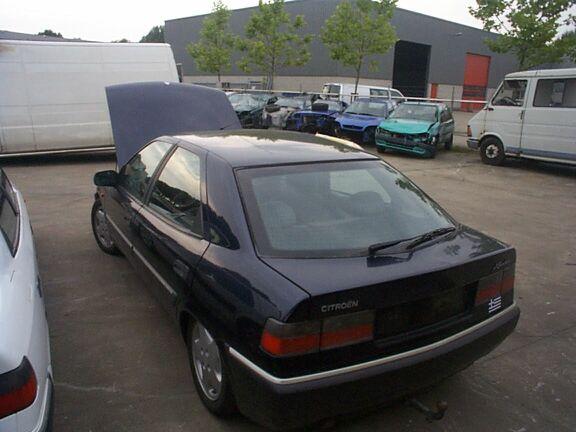 CITROEN XANTIA 2.0I AUTO
