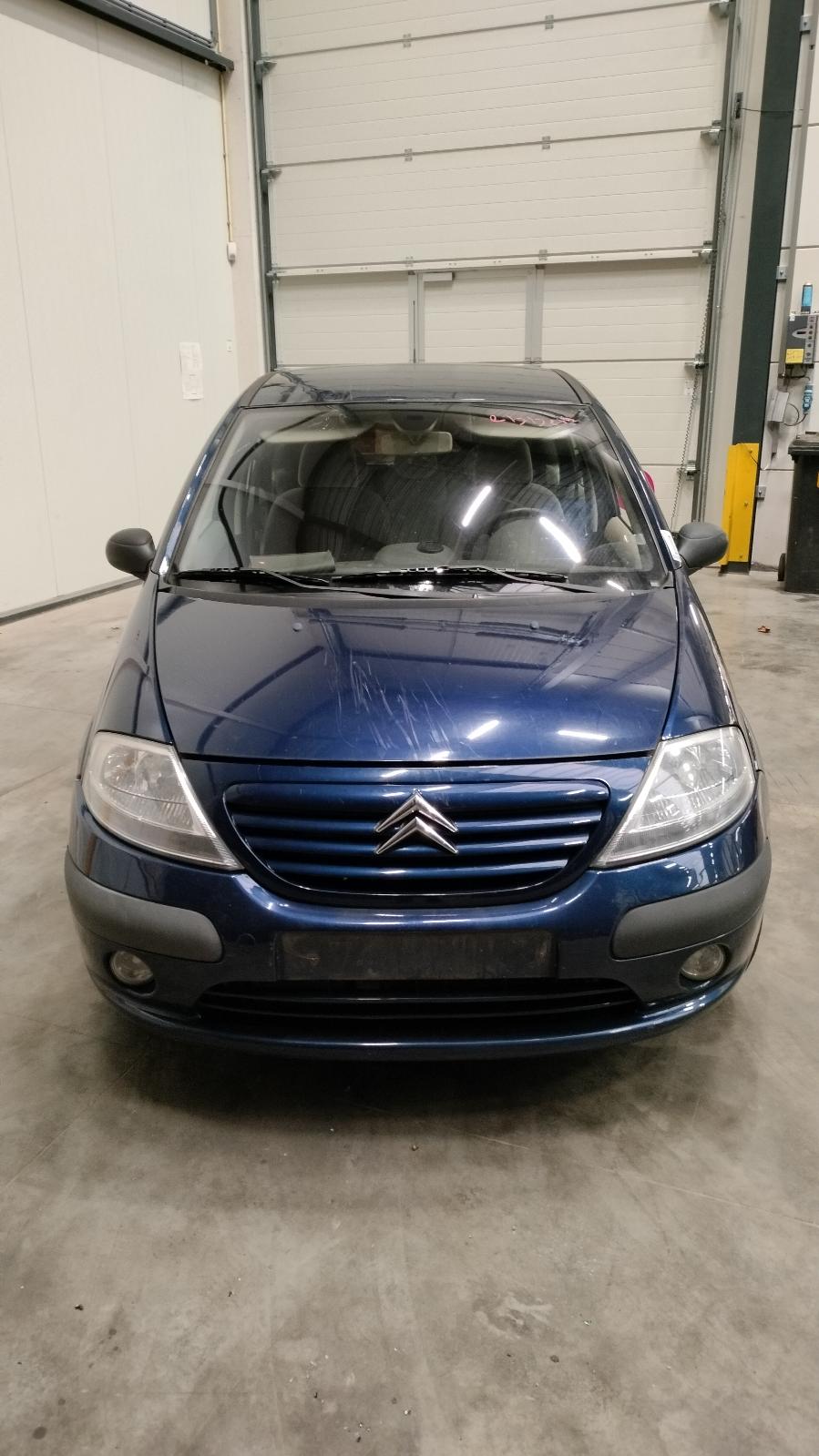CITROEN C3 SEDAN