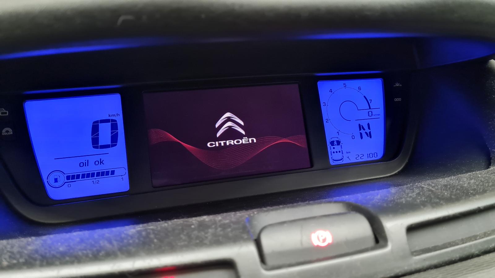 CITROEN C4 PICASSO RUIMTEWAGEN 7 PERS