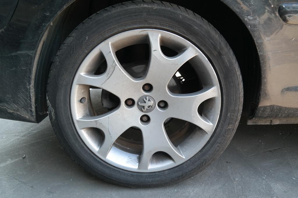 PEUGEOT 307 1.6 CABRIO