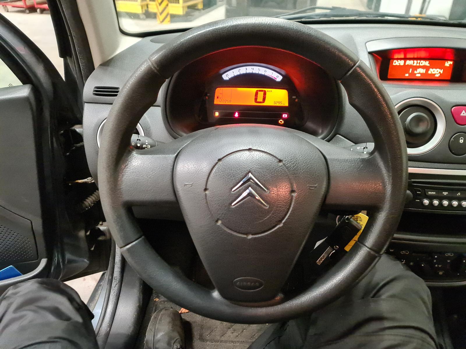 CITROEN C3 5DRS SEDAN