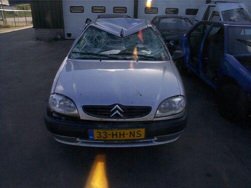 CITROEN SAXO ASICS
