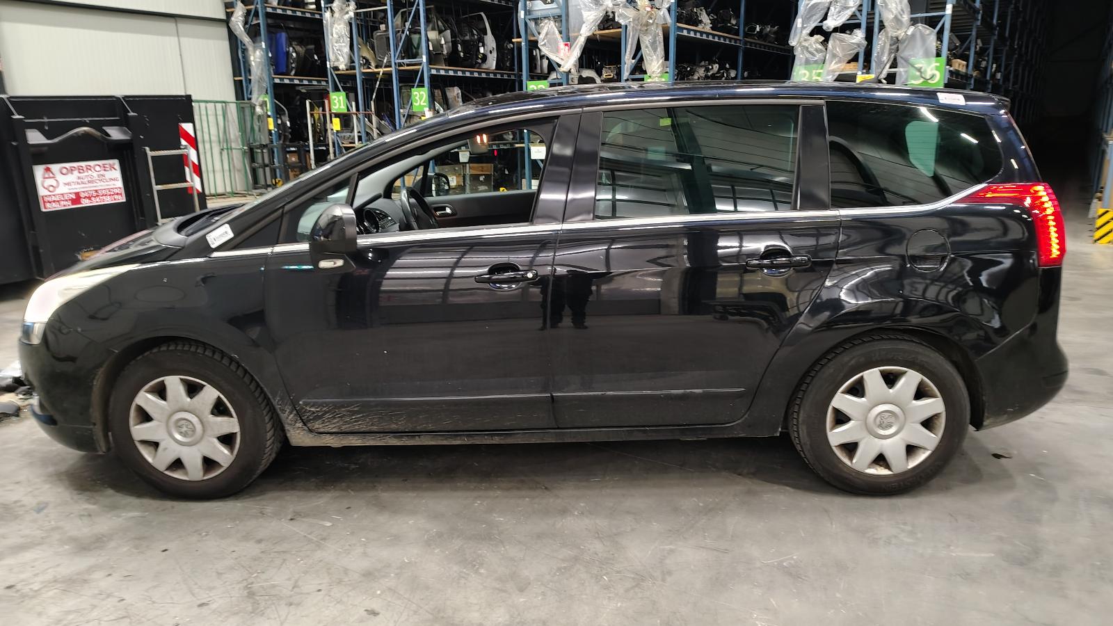 PEUGEOT 5008 5008 (T87) RUIMTEWAGEN