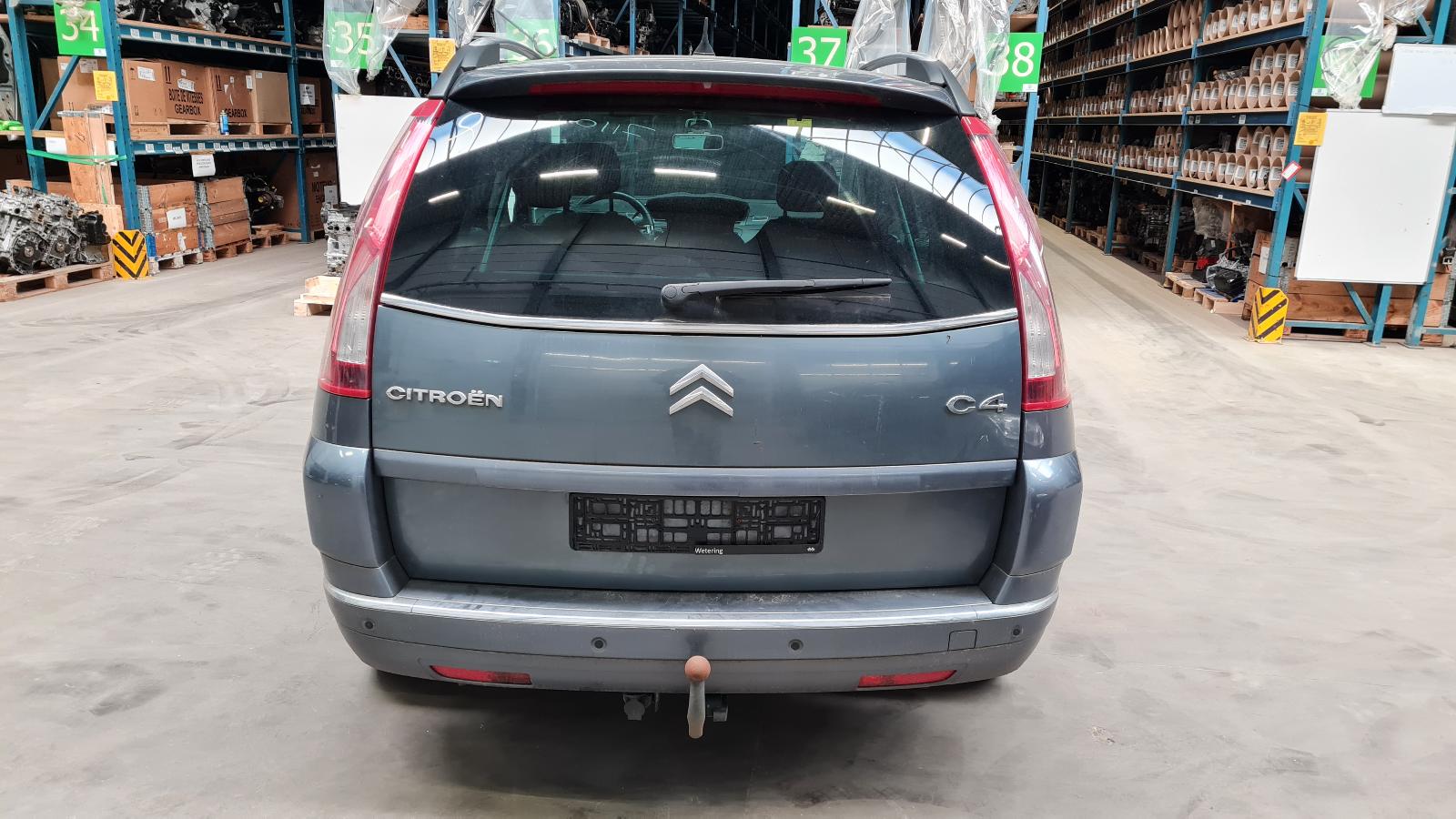 CITROEN C4 PICASSO RUIMTEWAGEN 7 PERS