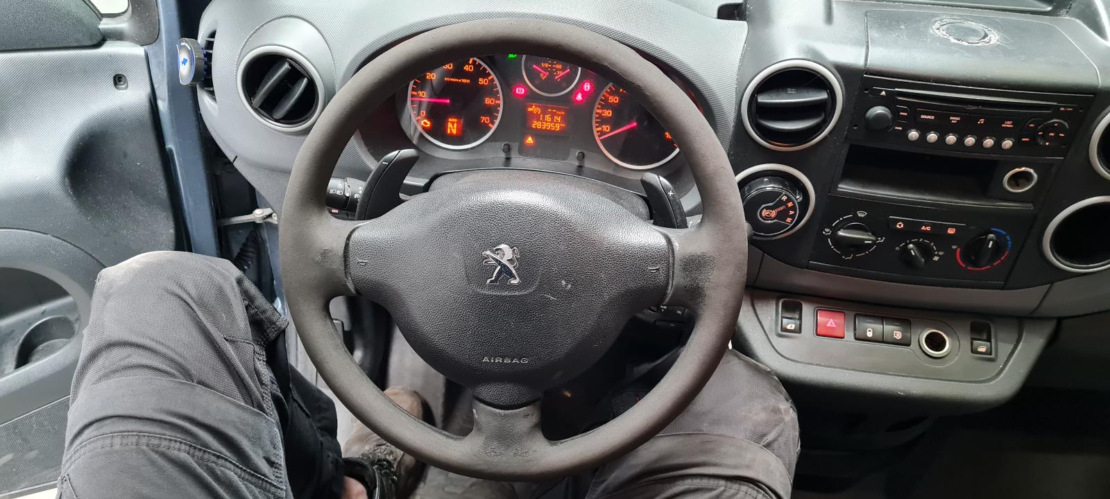 PEUGEOT PARTNER PARTNER (B9)
