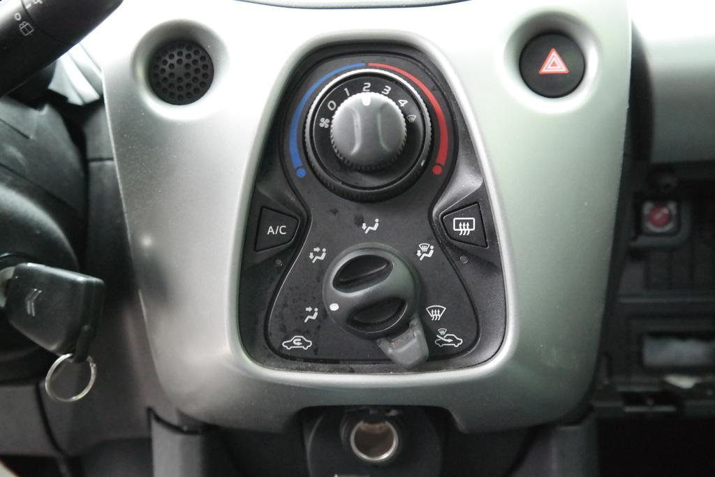 CITROEN C1 1.2 VTI