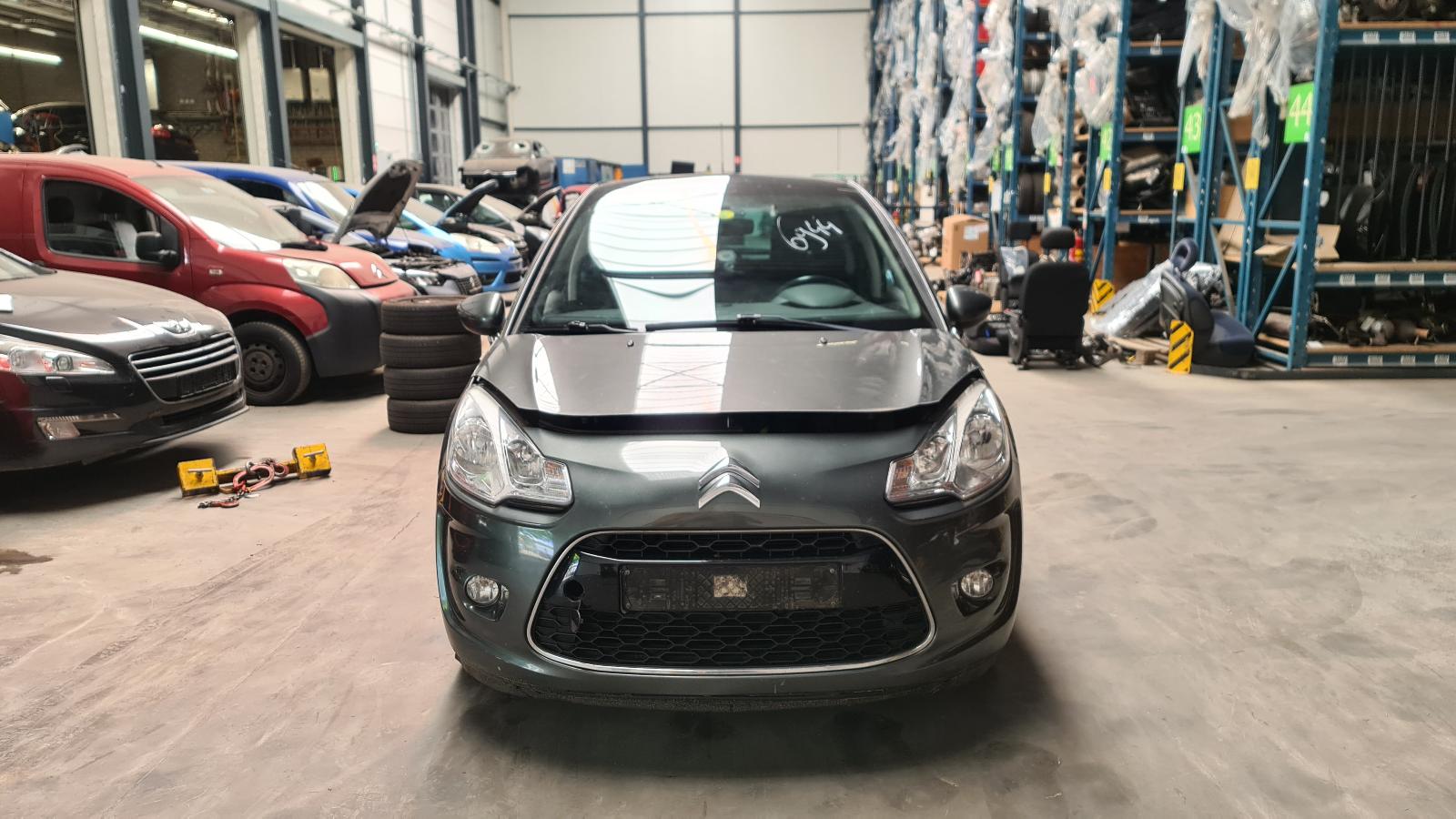 CITROEN C3 (A51) SEDAN 5 DEURS