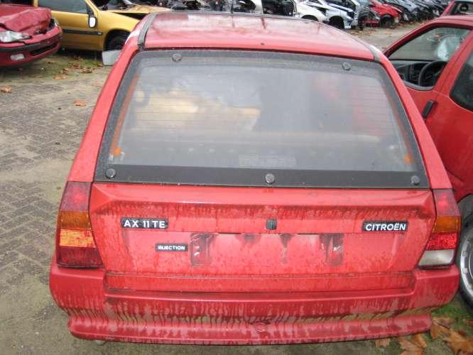 CITROEN AX 1.?1