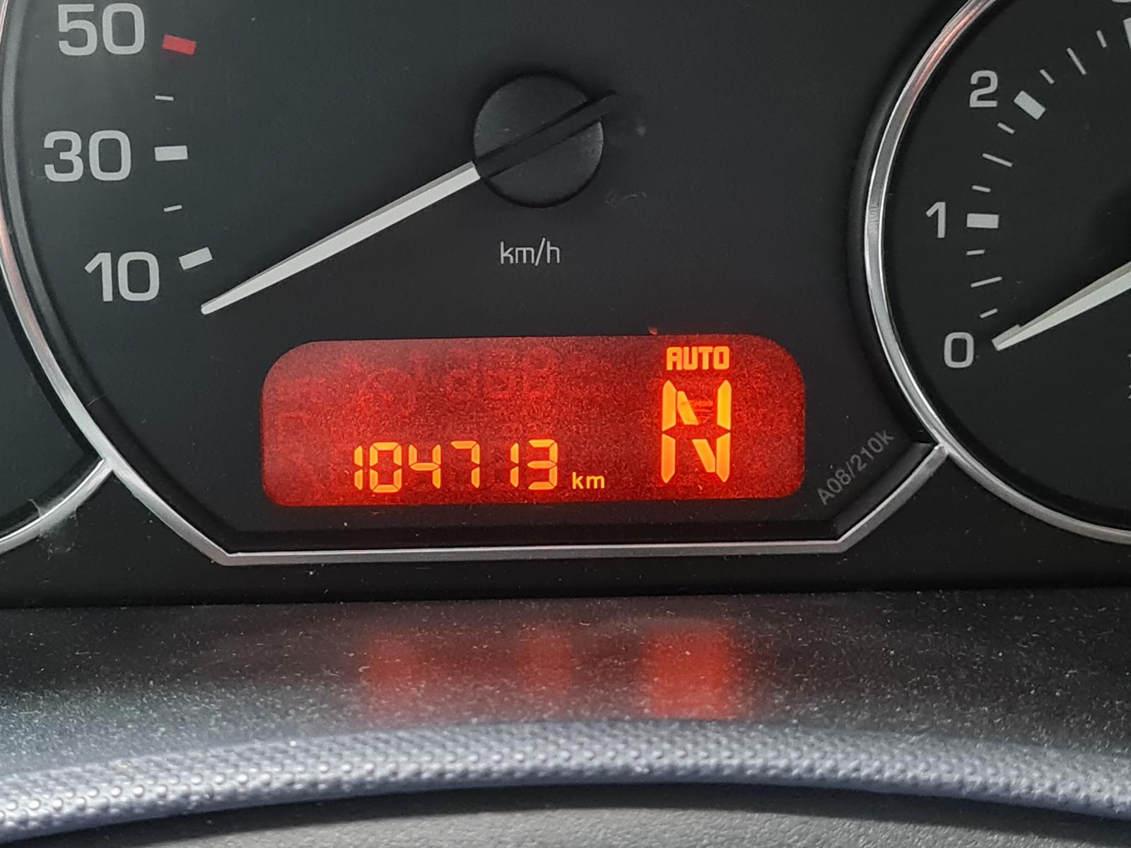 PEUGEOT 1007 PERSONEN AUTO 2 SCHUIFD