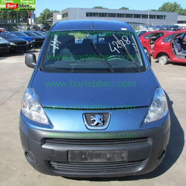 PEUGEOT PARTNER 1.6 HDI