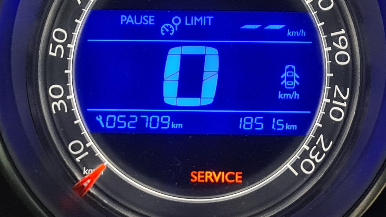 CITROEN C4 5 DRS SEDAN