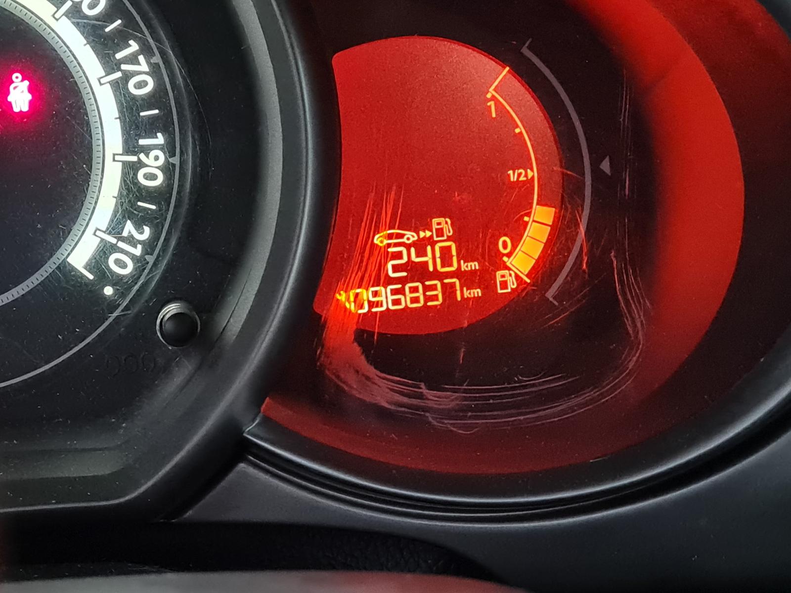 CITROEN C3 C3 (A51)