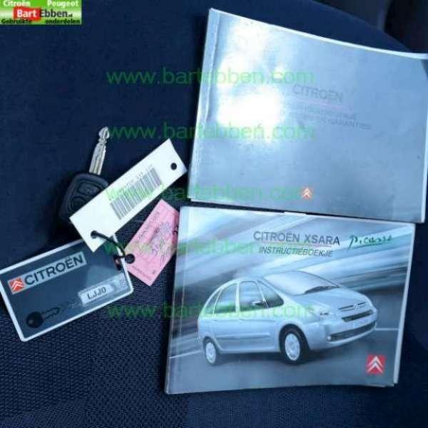CITROEN XSARA PICASSO