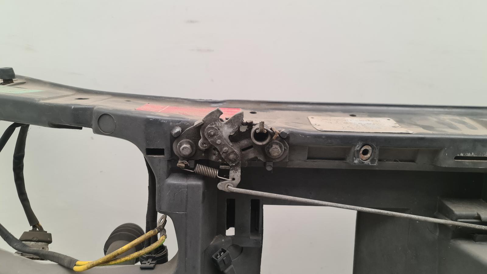BINNENFRONT 710488 MET ENKELE FANMOTOR 125352 +BLAD ECIA 125450 NFP
