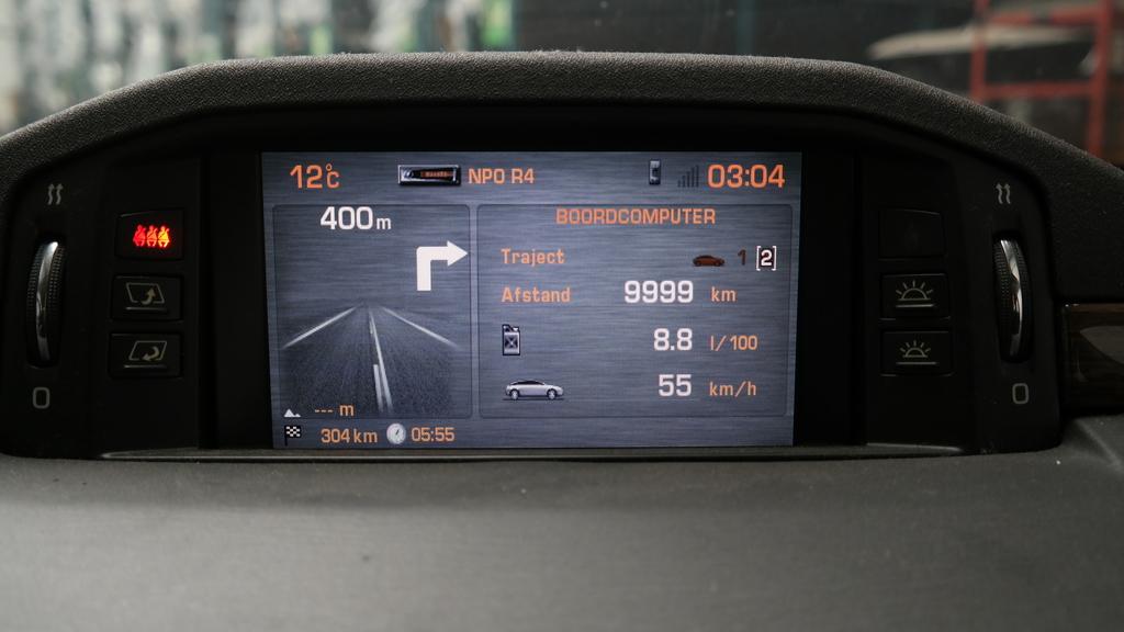 CITROEN C6 SEDAN