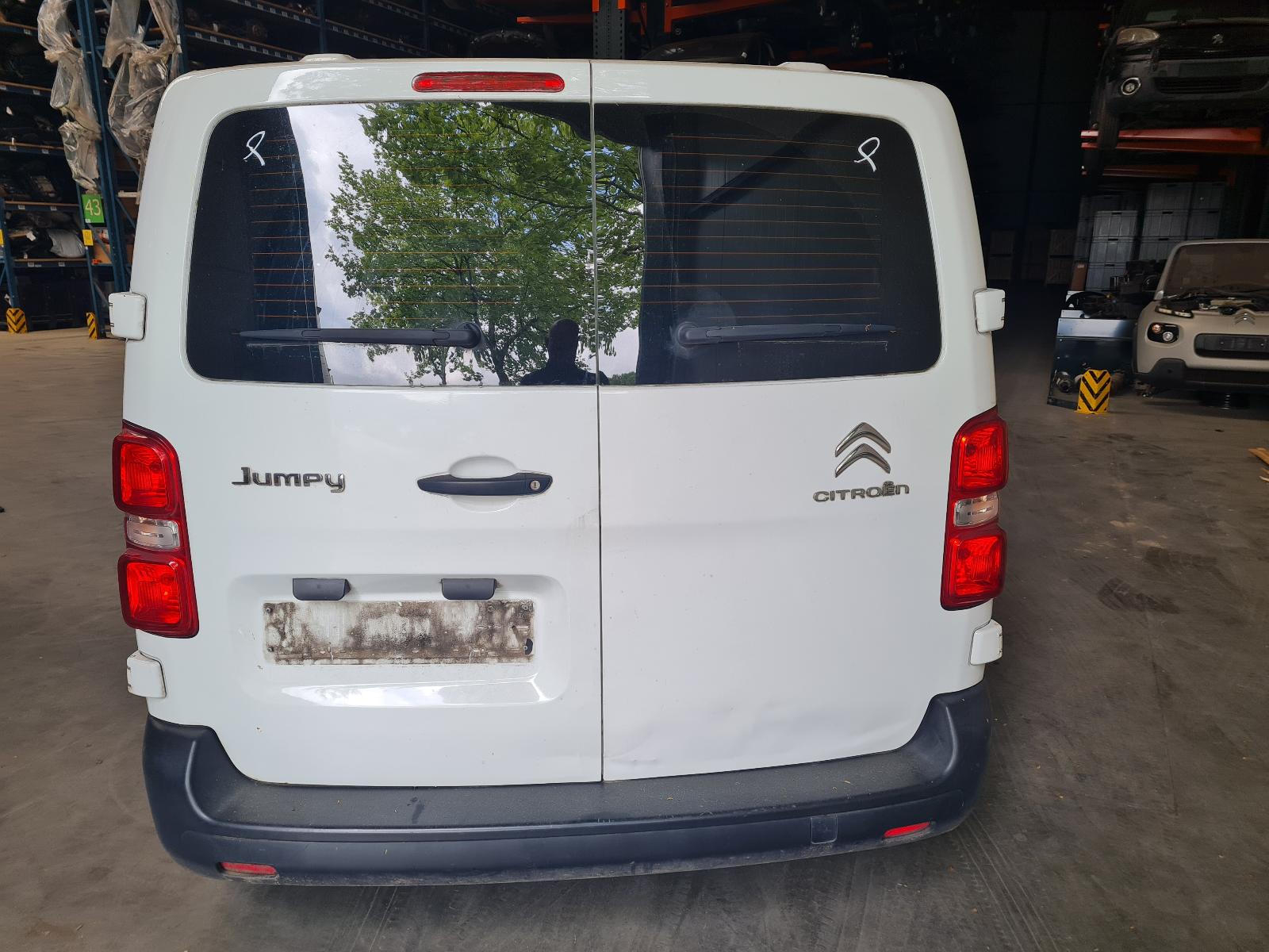 CITROEN JUMPY 4(K0) JUMPY 4 (K0)