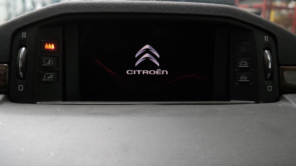CITROEN C6 SEDAN