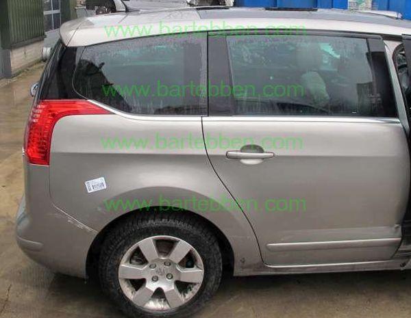 PEUGEOT 5008 RUIMTEWAGE