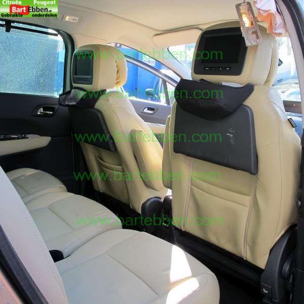 PEUGEOT 5008 RUIMTEWAGE