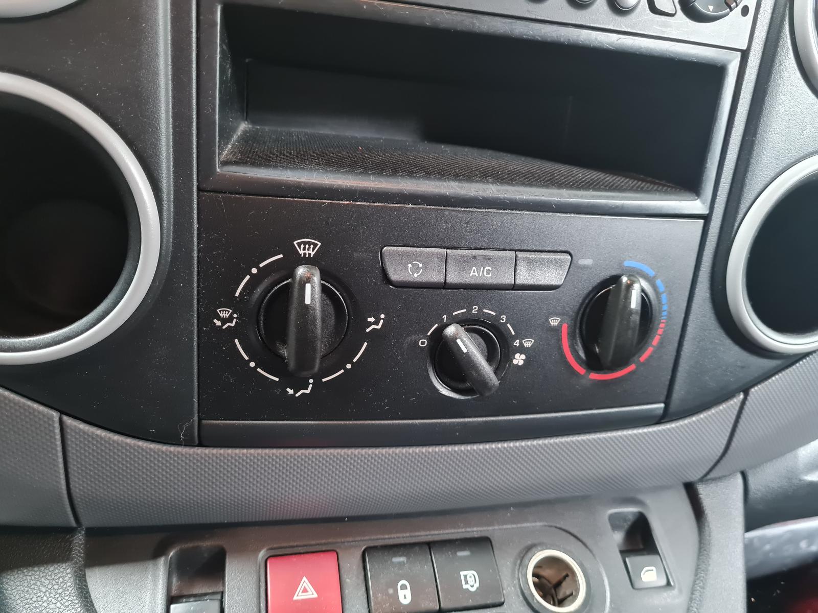 CITROEN BERLINGO BUS (B9)