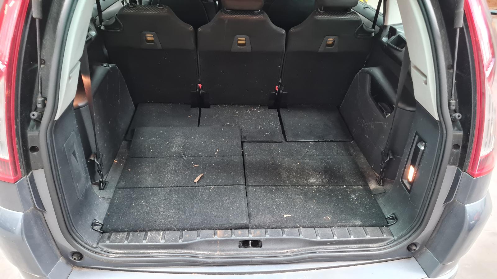 CITROEN C4 PICASSO RUIMTEWAGEN 7 PERS