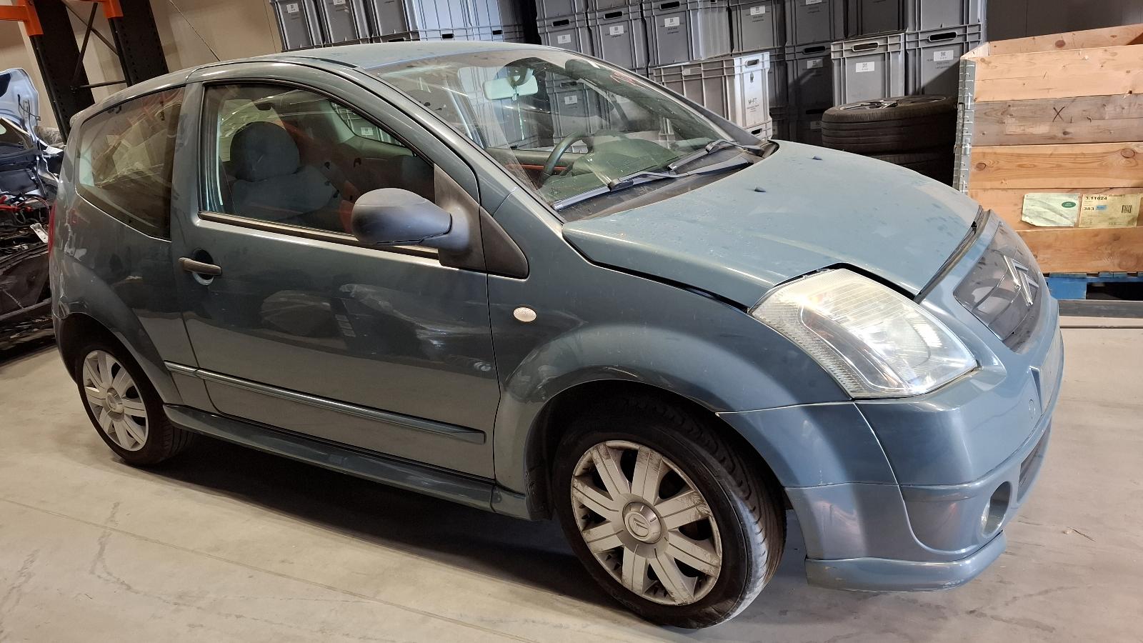 CITROEN C2 3DRS SEDAN
