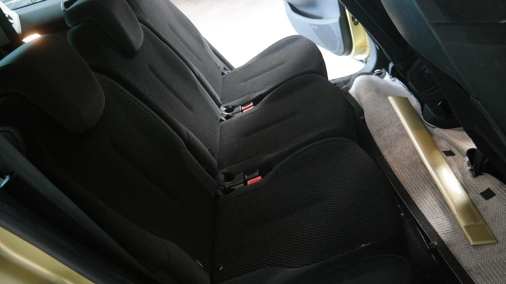 CITROEN C4 PICASSO ruimtewagen
