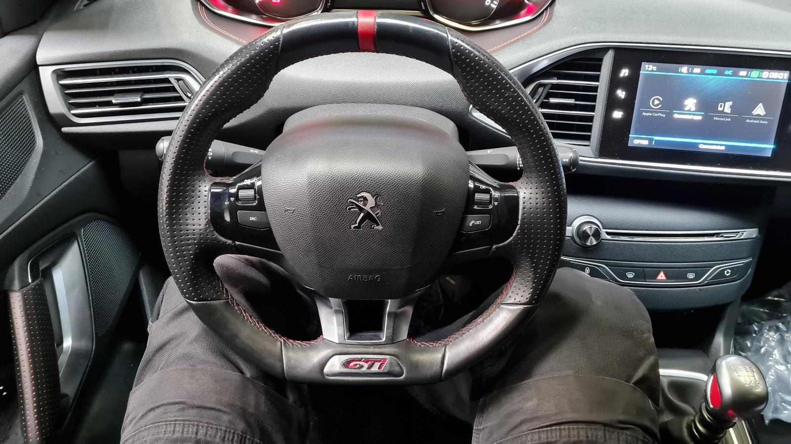PEUGEOT 308 (T9) 308 (T9) 5DRS SEDAN GTI