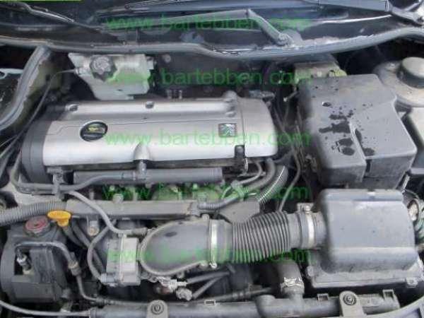 PEUGEOT 206 2.016V CAB
