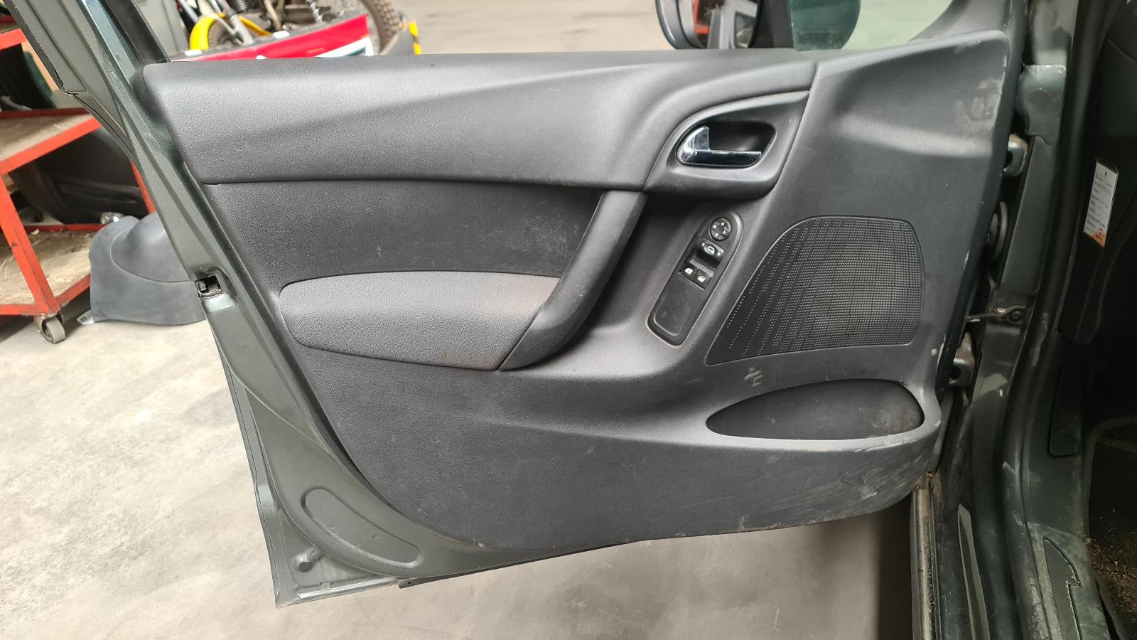 CITROEN C3 (A51) SEDAN 5 DEURS