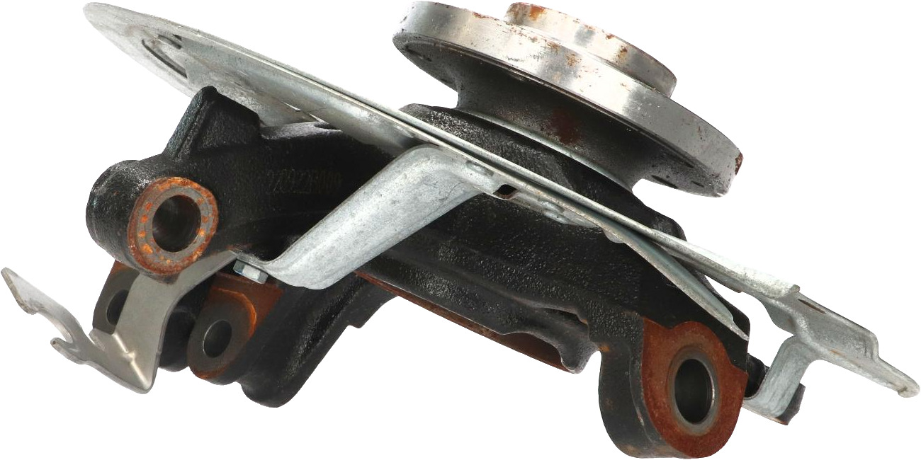 ALS NIEUW YL01860980 MET ABS SENSOR YL02072080 MET NAAF 9800168080 MET LAGER YL01861080