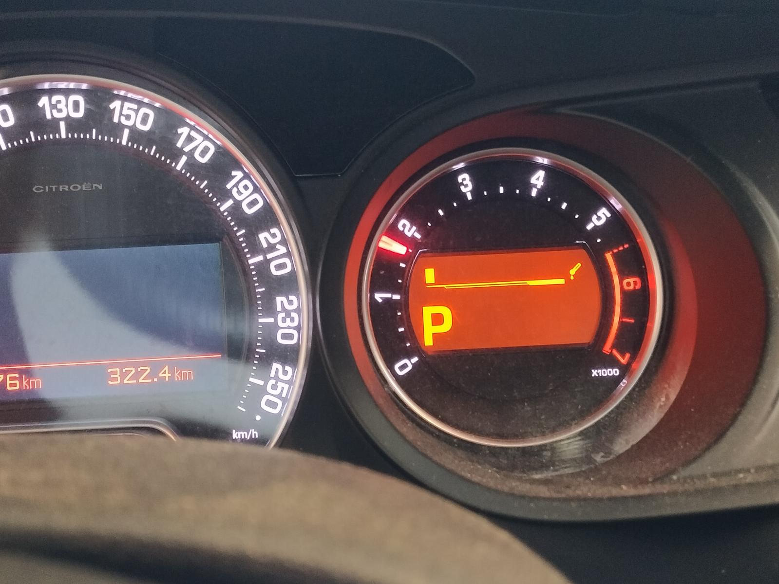 CITROEN C5 5DRS BREAK