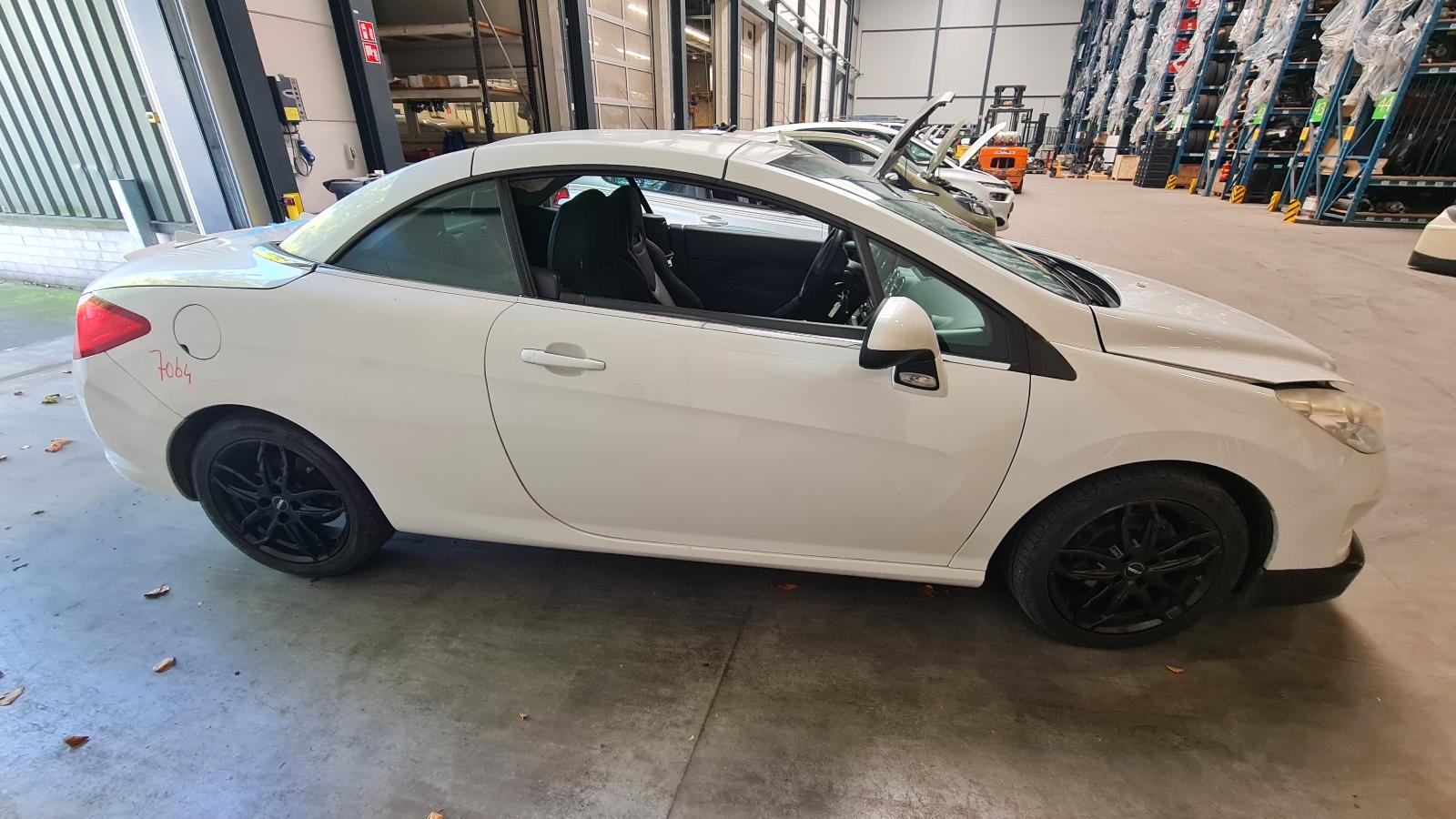 PEUGEOT 308 308 (T7) COUPE CABRIO 2DRS