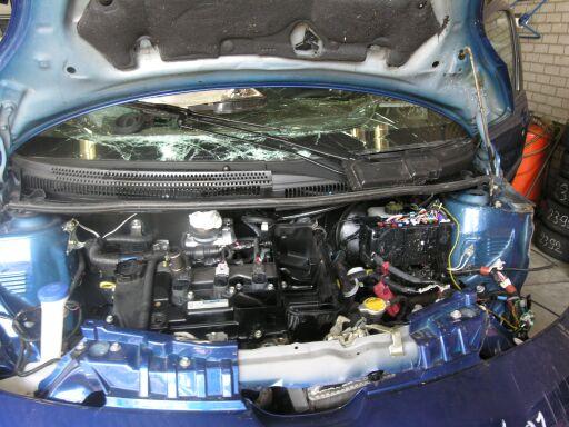 PEUGEOT 107 1.0 12V