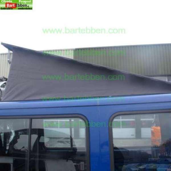 PEUGEOT BOXER 2.5D CAMPE