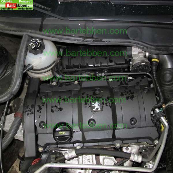 PEUGEOT 206 1.6 16V