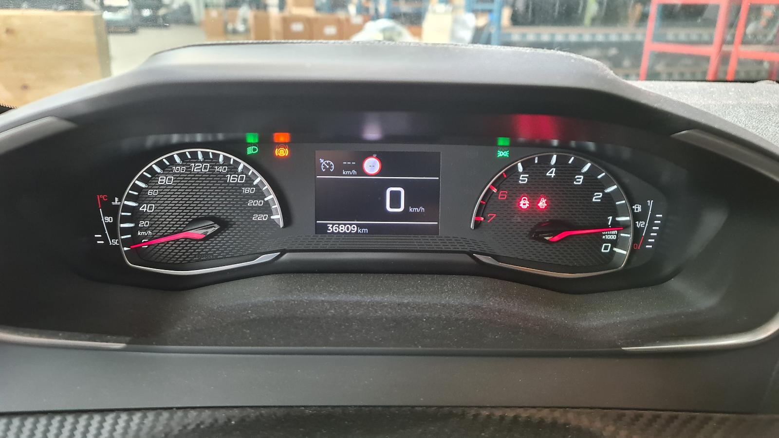 PEUGEOT 208(P21E) (P21E) 5DRS BERLINE