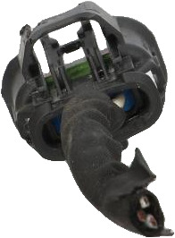 STEKKER +- 6CM DRAAD