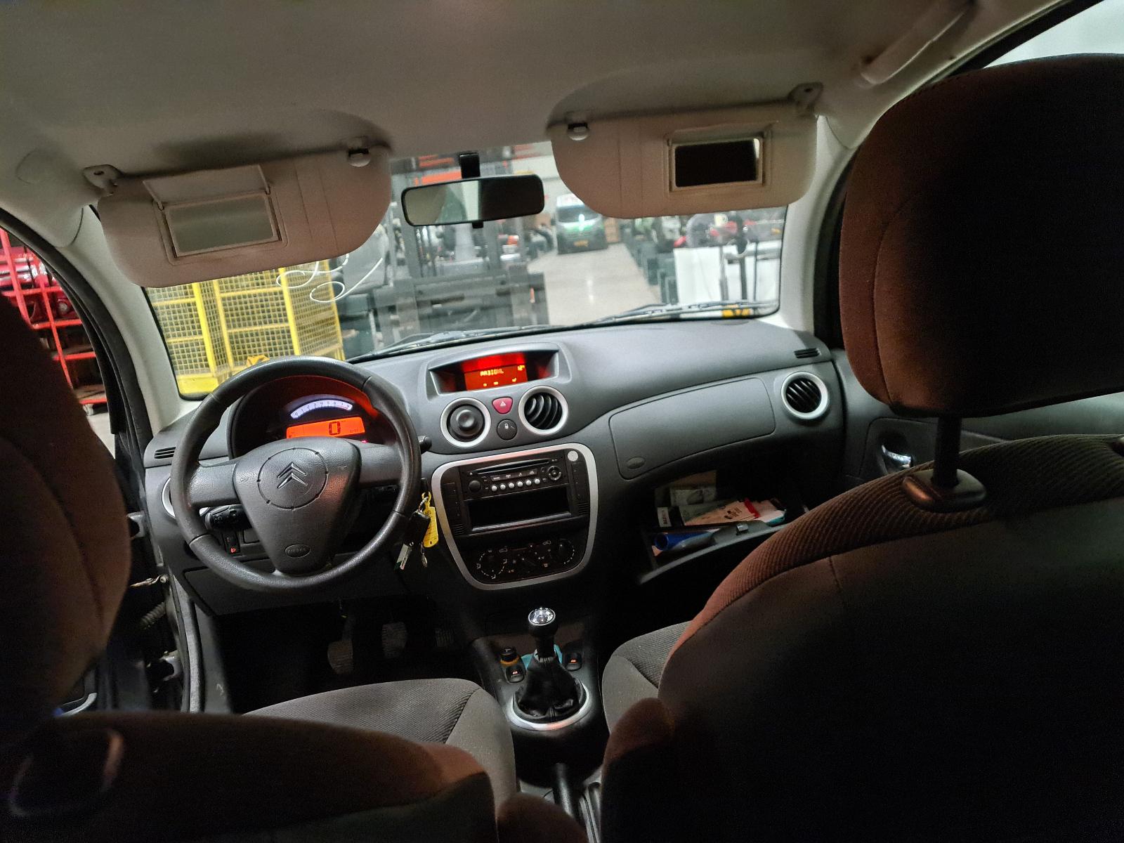 CITROEN C3 5DRS SEDAN