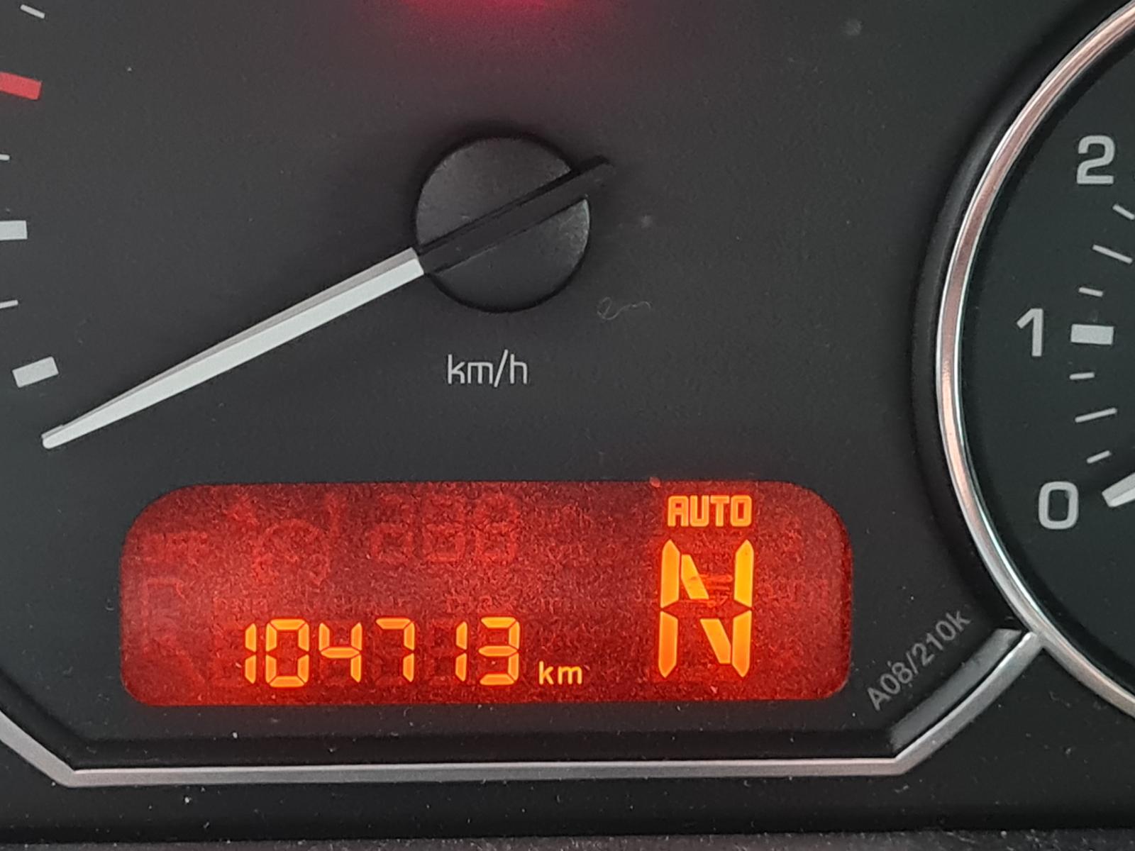 PEUGEOT 1007 PERSONEN AUTO 2 SCHUIFD