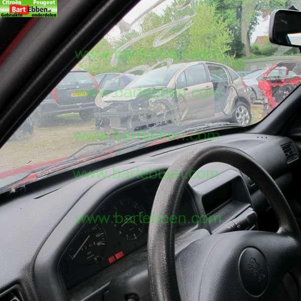 PEUGEOT 106 1.1 ACCENT