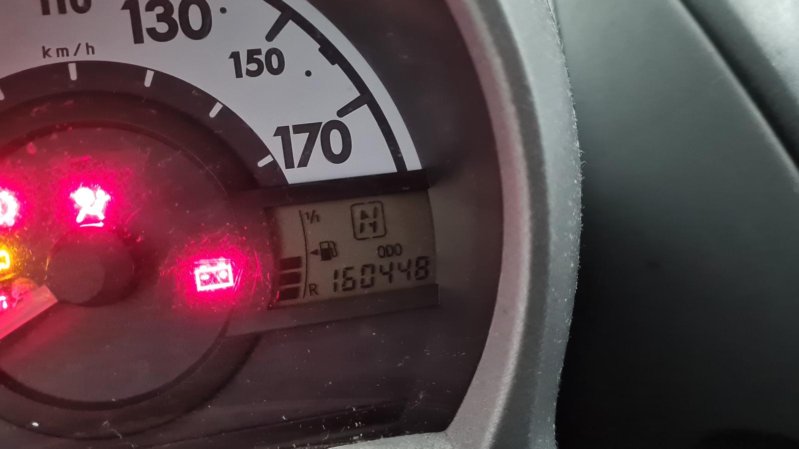 PEUGEOT 107 SEDAN 5DRS