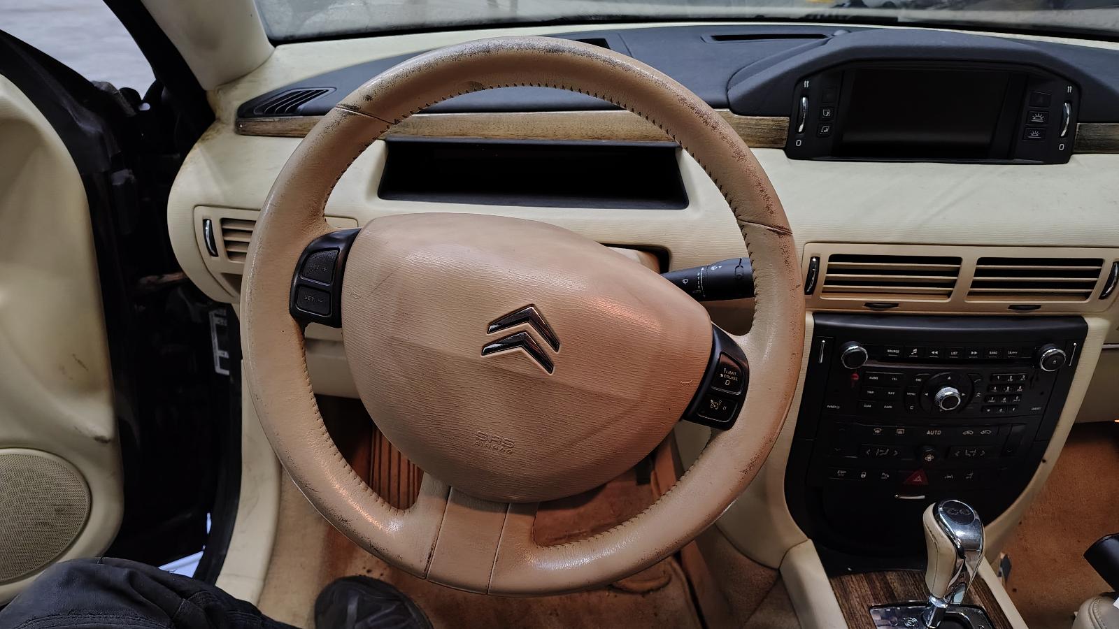CITROEN C6 4DSR SEDAN