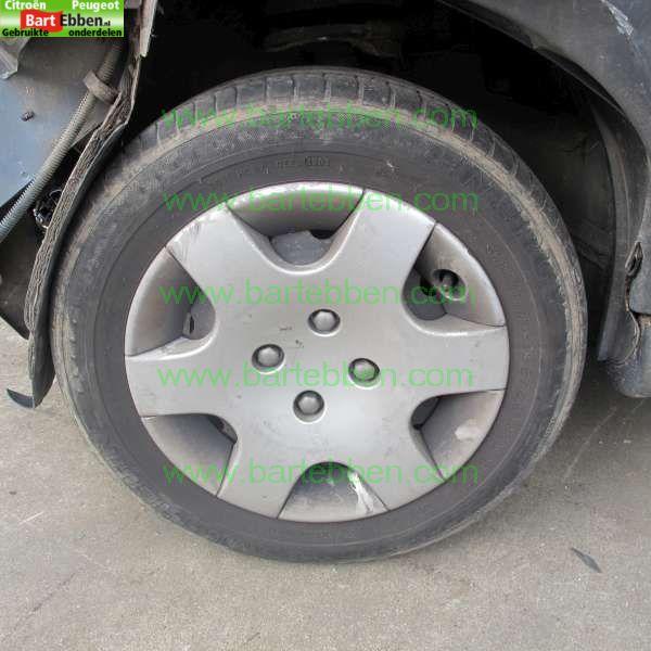 CITROEN BERLINGO FAMILIALE