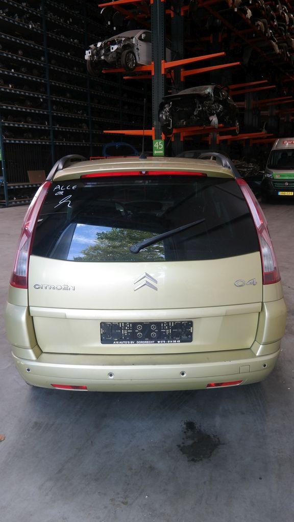 CITROEN C4 PICASSO ruimtewagen