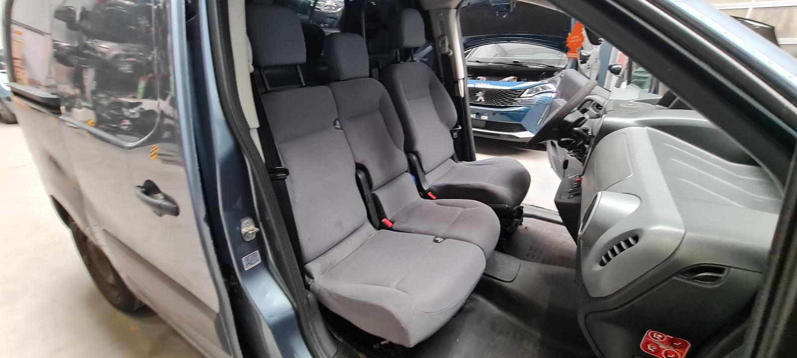 PEUGEOT PARTNER PARTNER (B9)