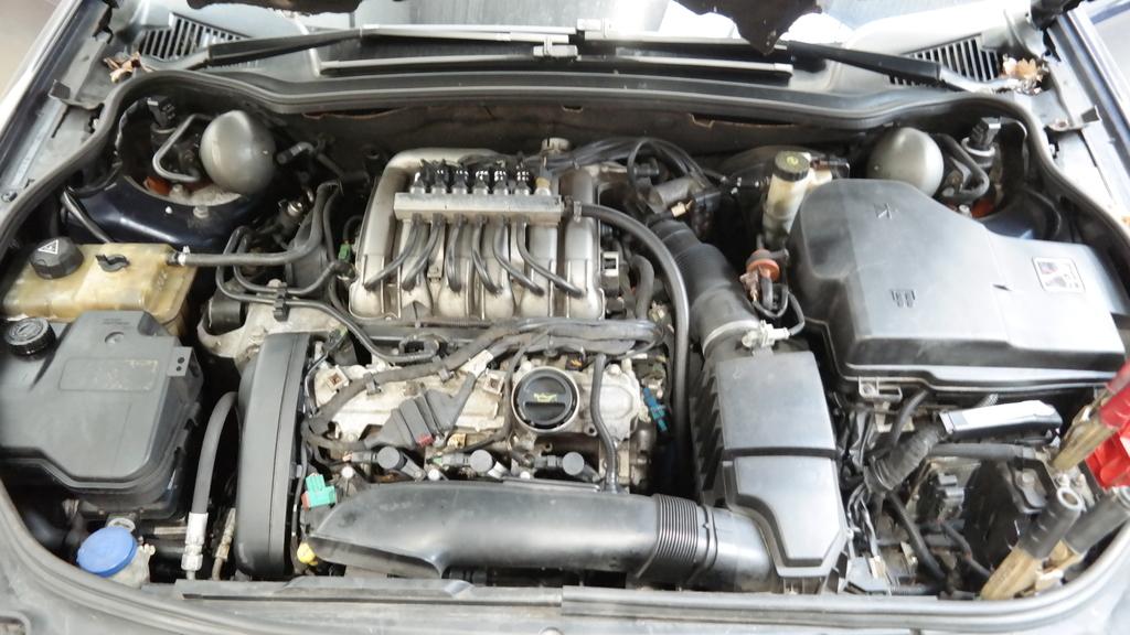 CITROEN C6 SEDAN